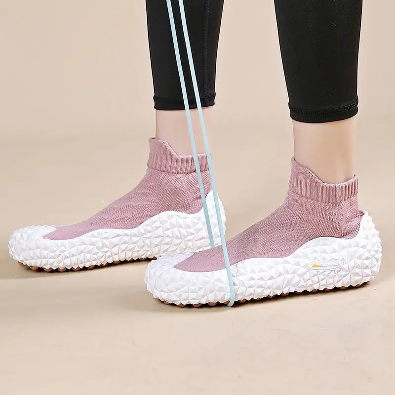 Snorkeling Beach Shoes Socks for Men Women and Children Diving Swimming Soft Sole Quick-Dry Non-Slip Anti-Cut Outdoor