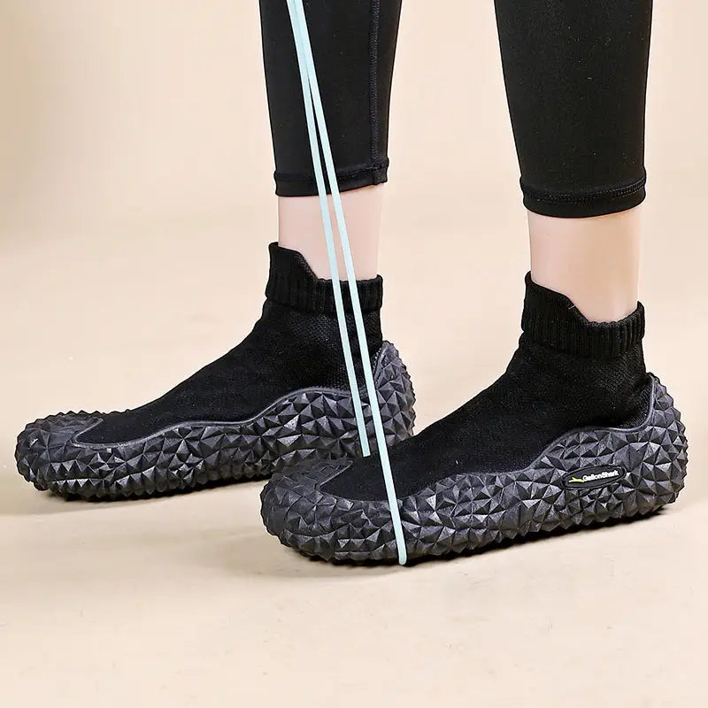 Snorkeling Beach Shoes Socks for Men Women and Children Diving Swimming Soft Sole Quick-Dry Non-Slip Anti-Cut Outdoor