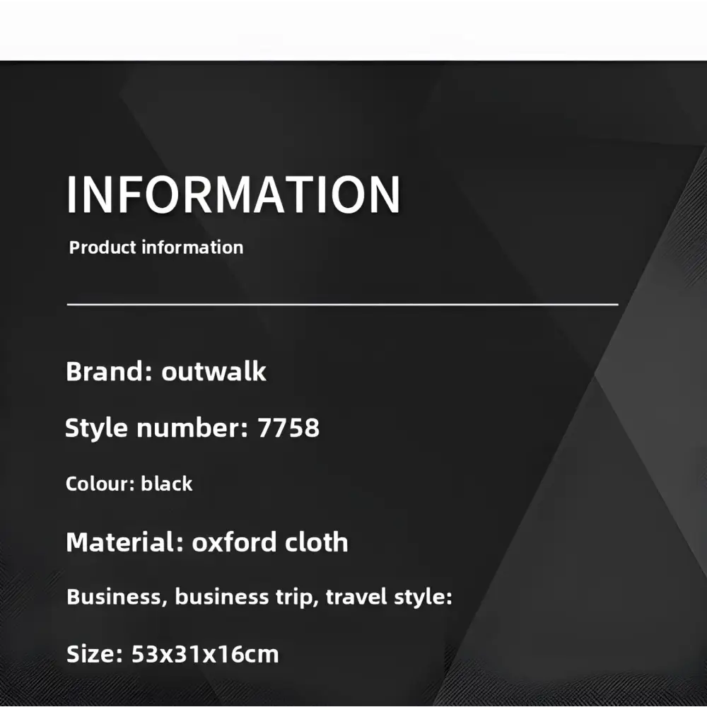 Vacuum Compression Backpack Men’s Large Capacity Business Commuting Computer Bag Multifunctional Dry and Wet Separation