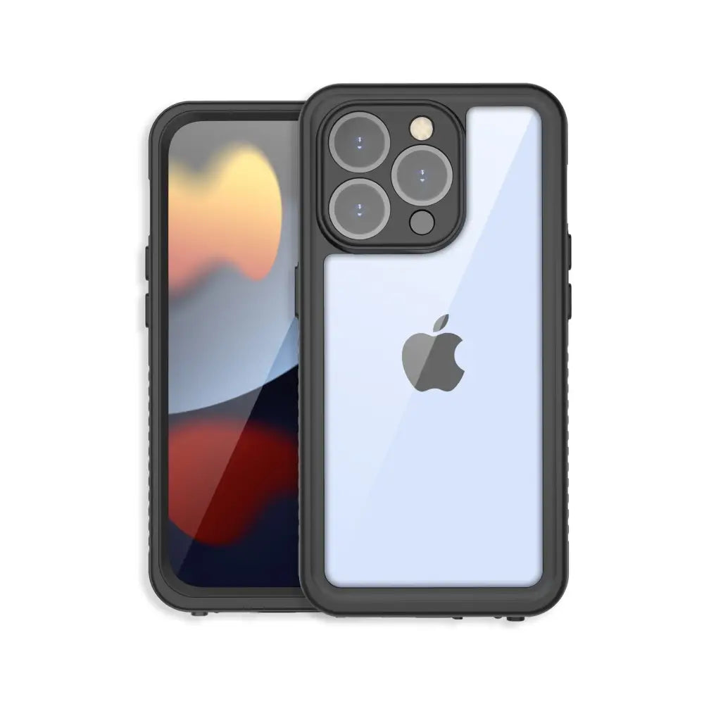Waterproof Phone Case for Apple iPhone 15 Series IP68 Waterproof and Shockproof Protection