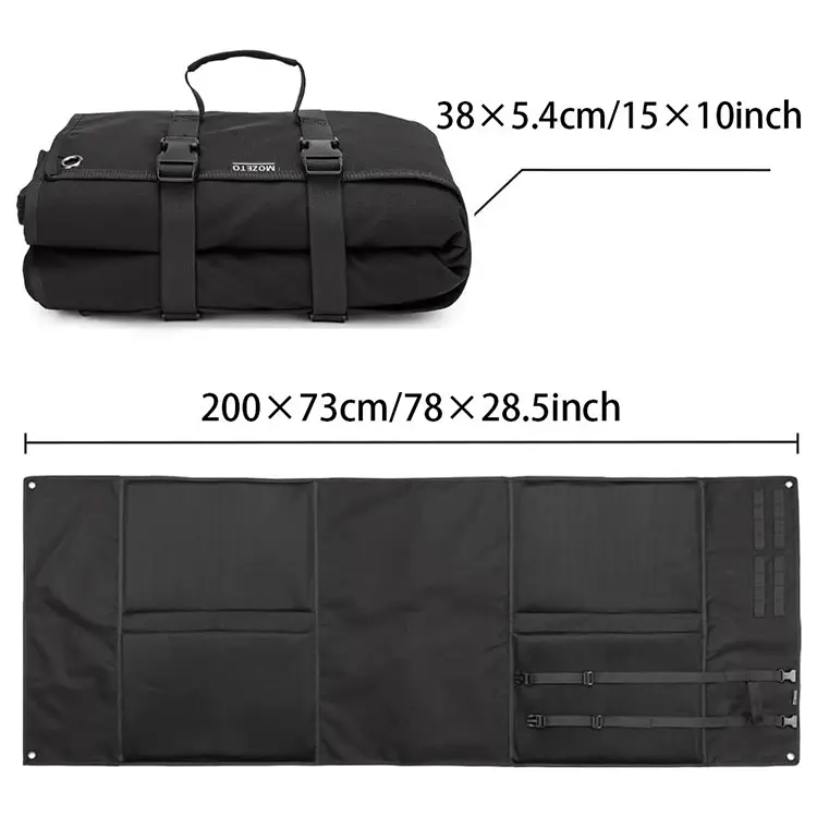 Portable Outdoor Tactical Shooting Mat Field Training Mat Camping Picnic Mat Moisture-Proof Mat Nap Mat