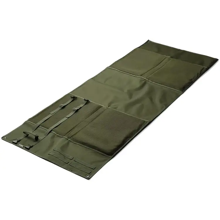 Portable Outdoor Tactical Shooting Mat Field Training Mat Camping Picnic Mat Moisture-Proof Mat Nap Mat