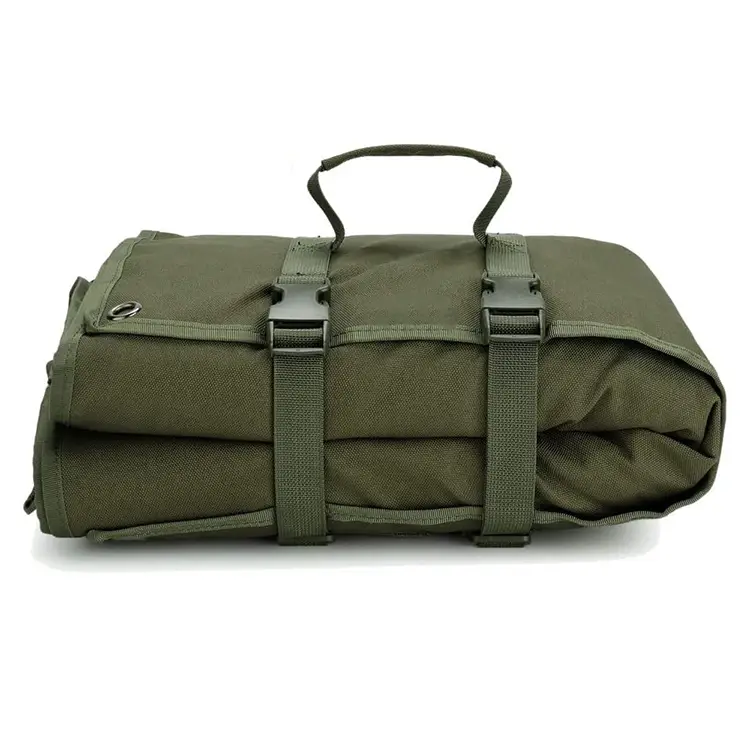 Portable Outdoor Tactical Shooting Mat Field Training Mat Camping Picnic Mat Moisture-Proof Mat Nap Mat