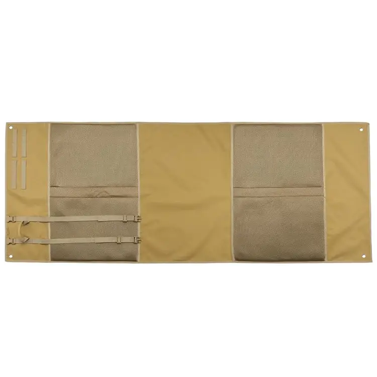 Portable Outdoor Tactical Shooting Mat Field Training Mat Camping Picnic Mat Moisture-Proof Mat Nap Mat