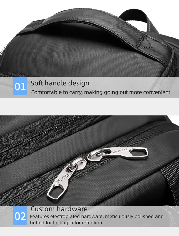 Waterproof Camera & Drone Backpack | Anti-Theft Large Capacity Bag