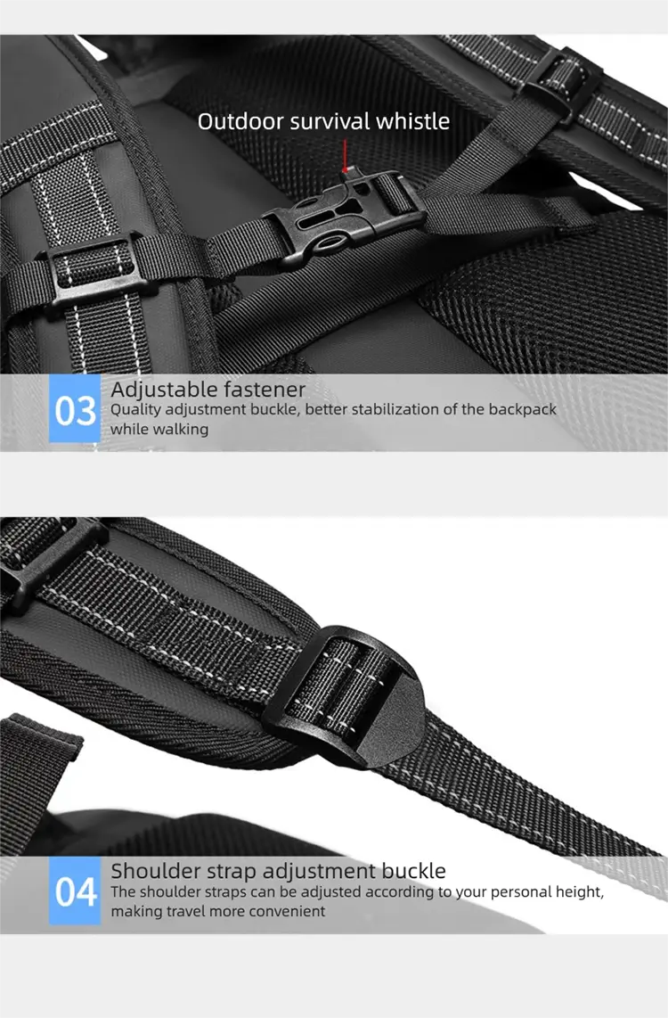 Waterproof Camera & Drone Backpack | Anti-Theft Large Capacity Bag