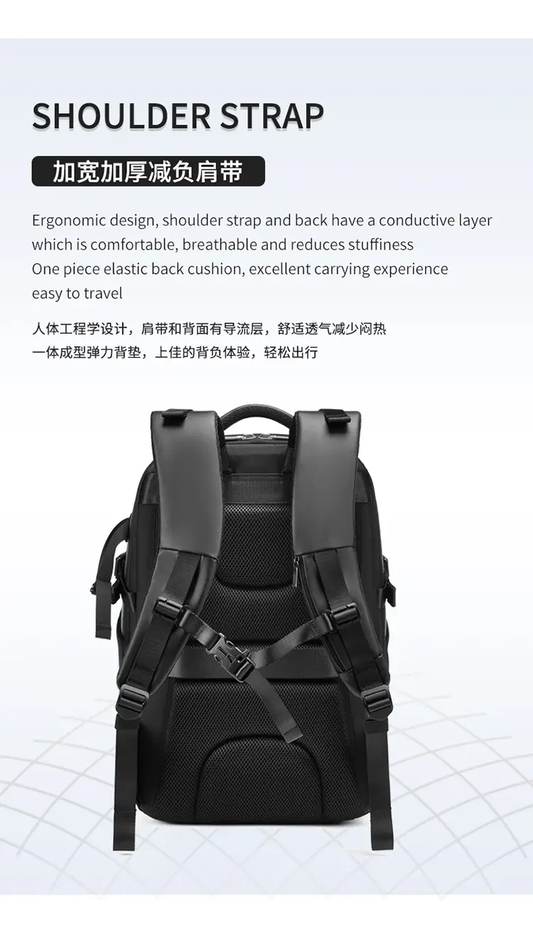 Waterproof Camera & Drone Backpack | Large Capacity Professional Bag