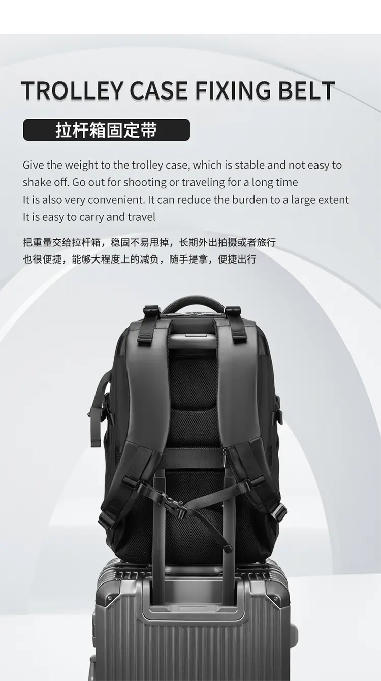 Waterproof Camera & Drone Backpack | Large Capacity Professional Bag