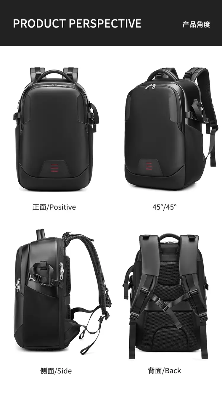 Waterproof Camera & Drone Backpack | Large Capacity Professional Bag