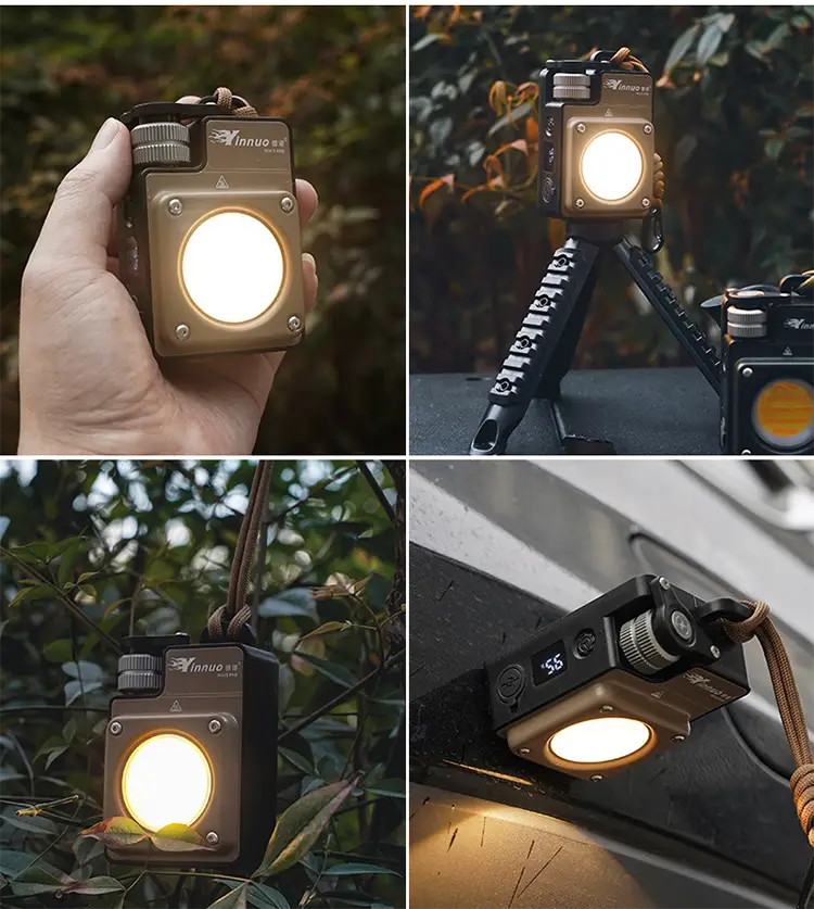 Ultra-Bright Camping Lamp | Long Battery Life LED Tent Lantern