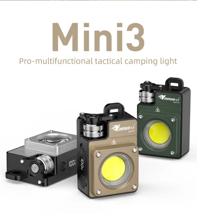 Ultra-Bright Camping Lamp | Long Battery Life LED Tent Lantern