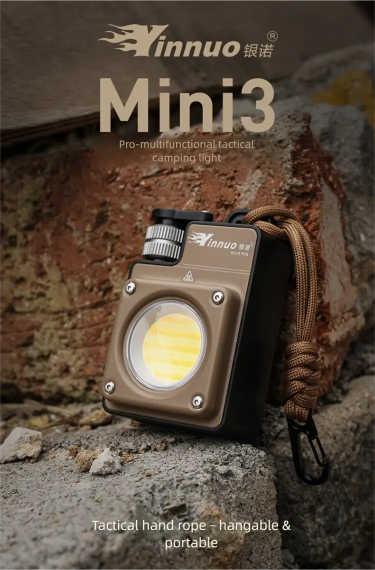 Ultra-Bright Camping Lamp | Long Battery Life LED Tent Lantern