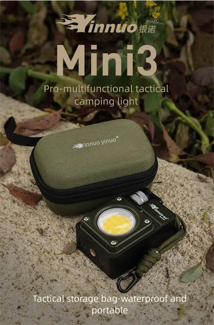 Ultra-Bright Camping Lamp | Long Battery Life LED Tent Lantern