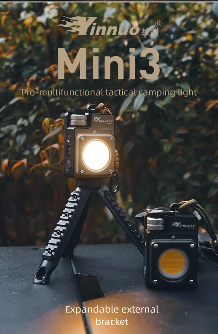 Ultra-Bright Camping Lamp | Long Battery Life LED Tent Lantern