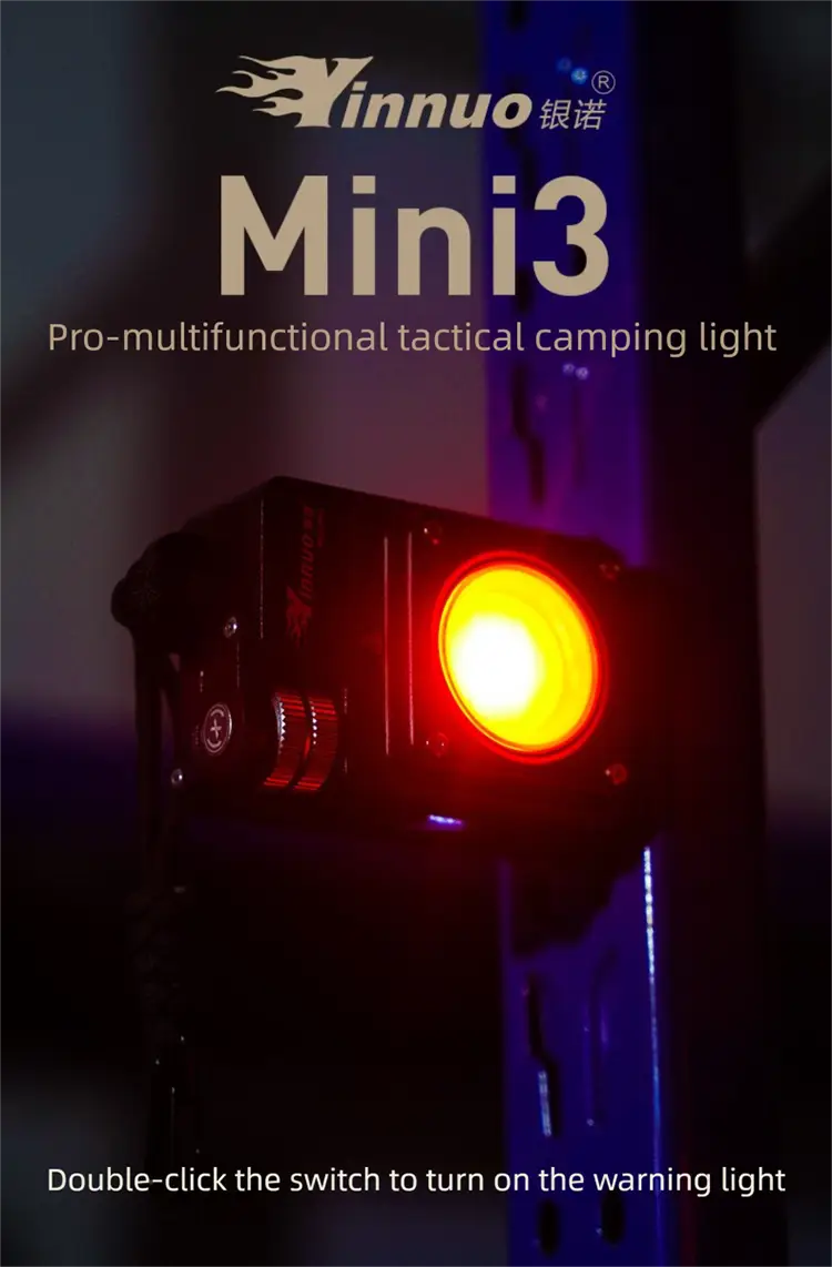 Ultra-Bright Camping Lamp | Long Battery Life LED Tent Lantern