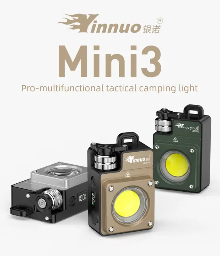 Ultra-Bright Camping Lamp | Long Battery Life LED Tent Lantern