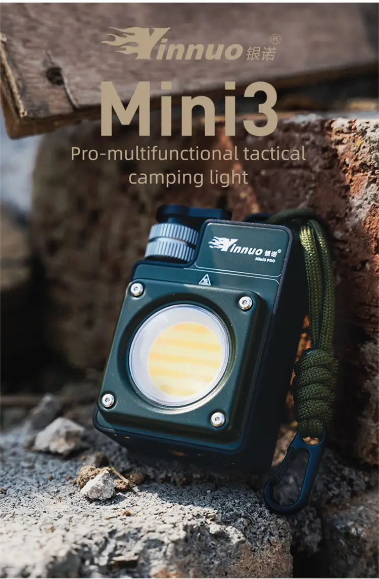 Ultra-Bright Camping Lamp | Long Battery Life LED Tent Lantern