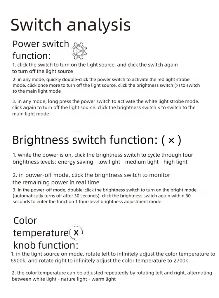 Ultra-Bright Camping Lamp | Long Battery Life LED Tent Lantern