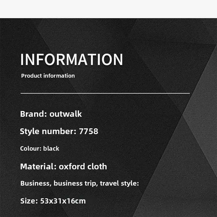 Vacuum Compression Backpack Men’s Large Capacity Business Commuting Computer Bag Multifunctional Dry and Wet Separation