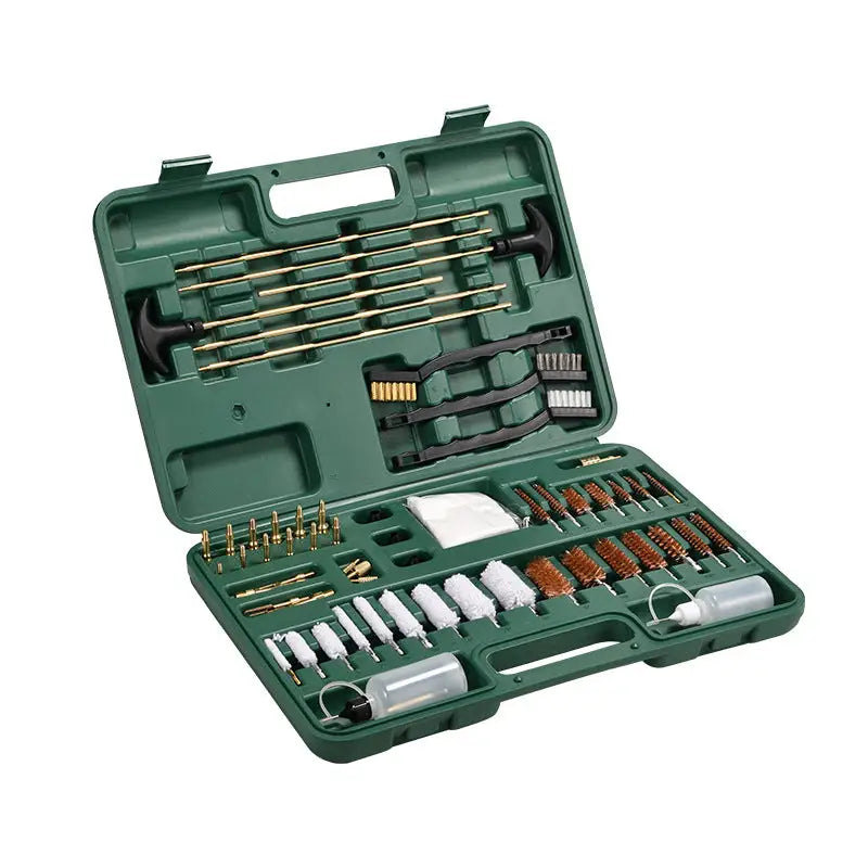 58Gun Brush Set for Gun Cleaning、Gun Barrel Brush、Maintenance and Gun Care Tools