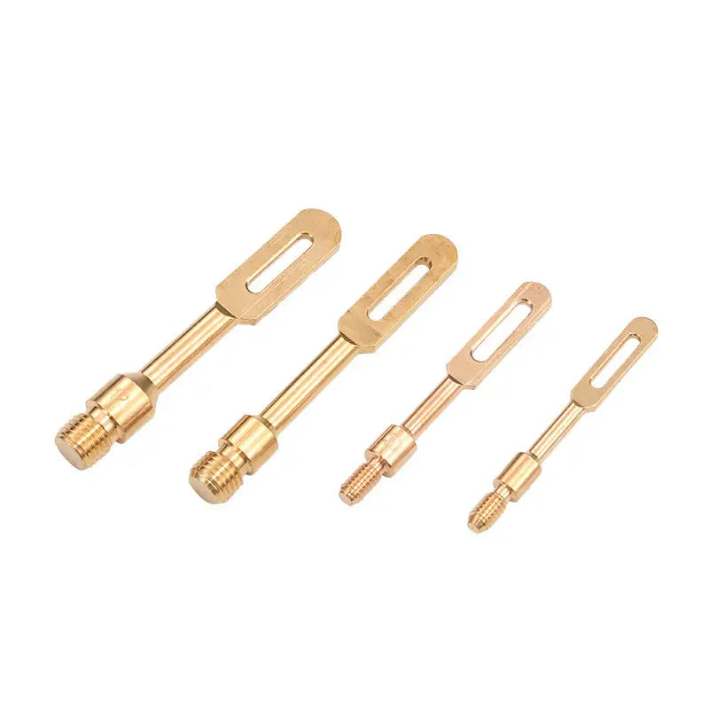 58Gun Brush Set for Gun Cleaning、Gun Barrel Brush、Maintenance and Gun Care Tools