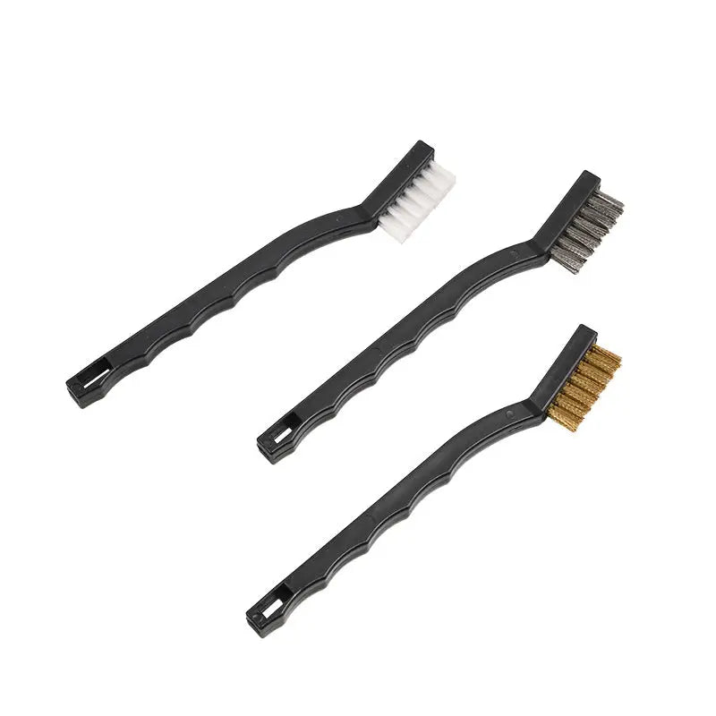 58Gun Brush Set for Gun Cleaning、Gun Barrel Brush、Maintenance and Gun Care Tools