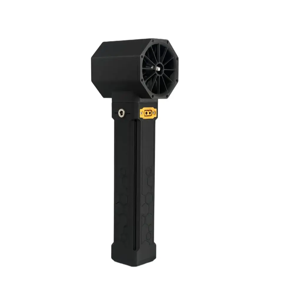 64mm Ducted Powerful Fan Industrial Grade Blower Car Wash Tool - 64mm ducted violent fan / 1 - 家居生活