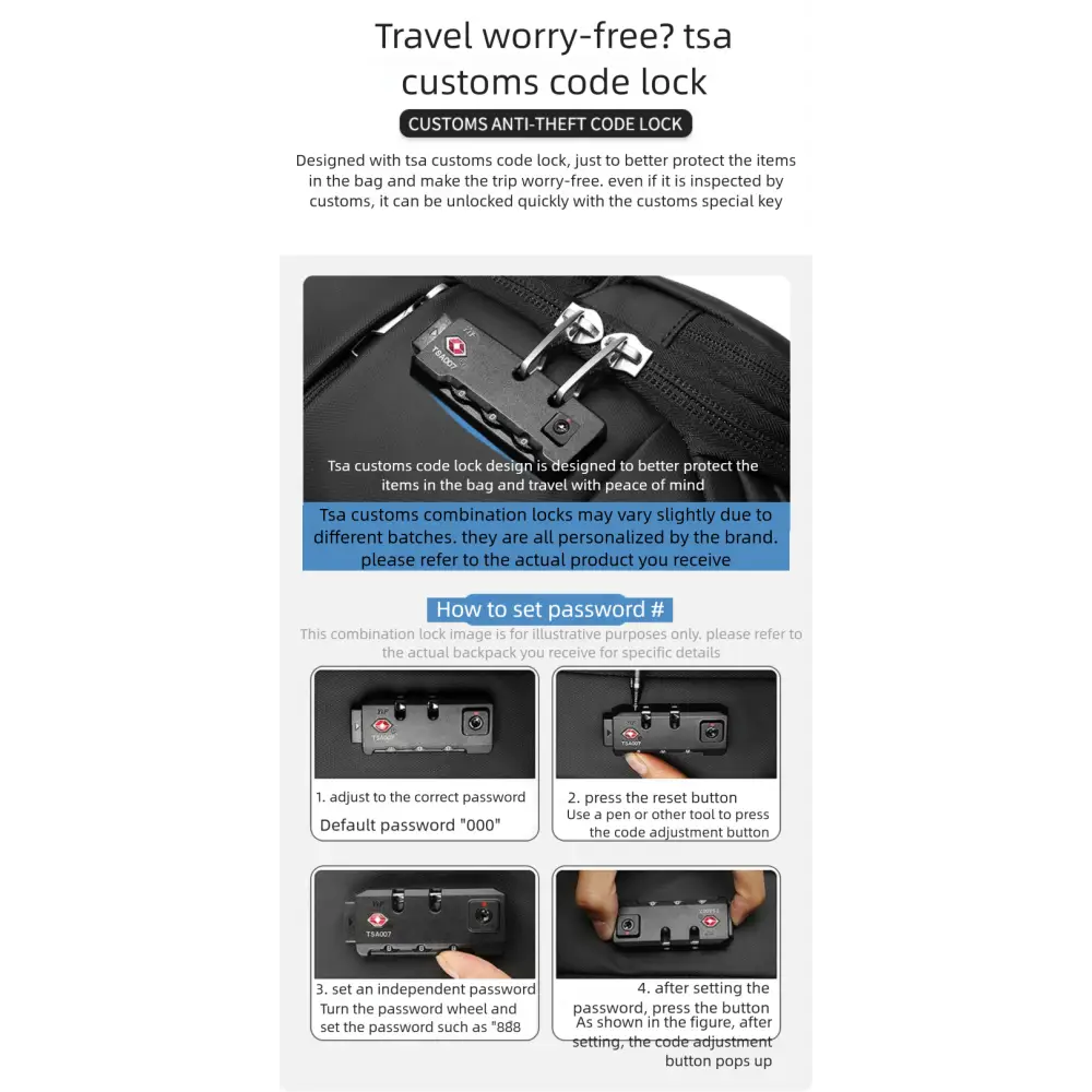 Backpack Camera Bag Photography Video Camera Digital Bag Waterproof Anti-theft Large Capacity Drone Bag - black