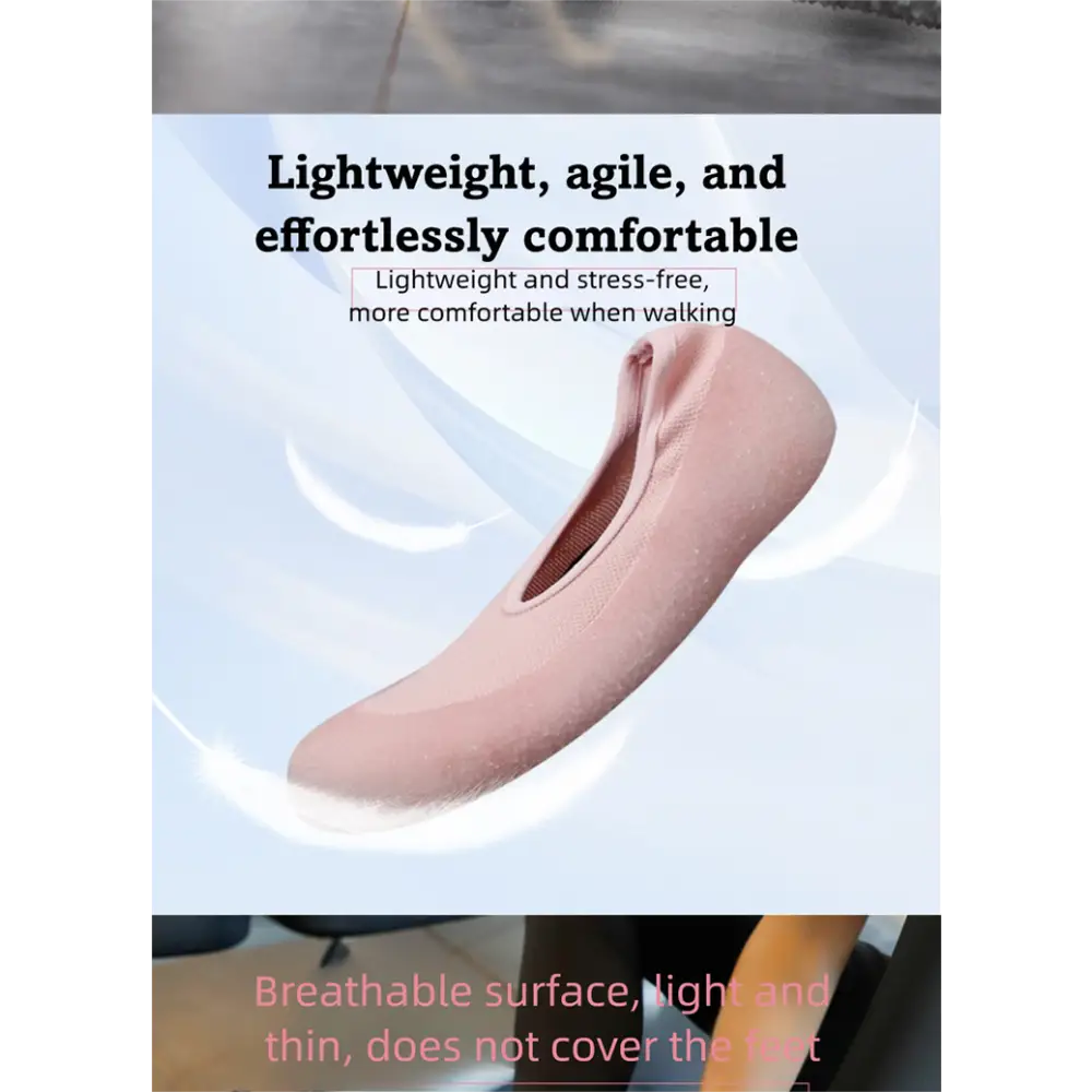 Indoor Sports Shoes | Ultra-Light Quiet Gym Sneakers for Men & Women - 服装