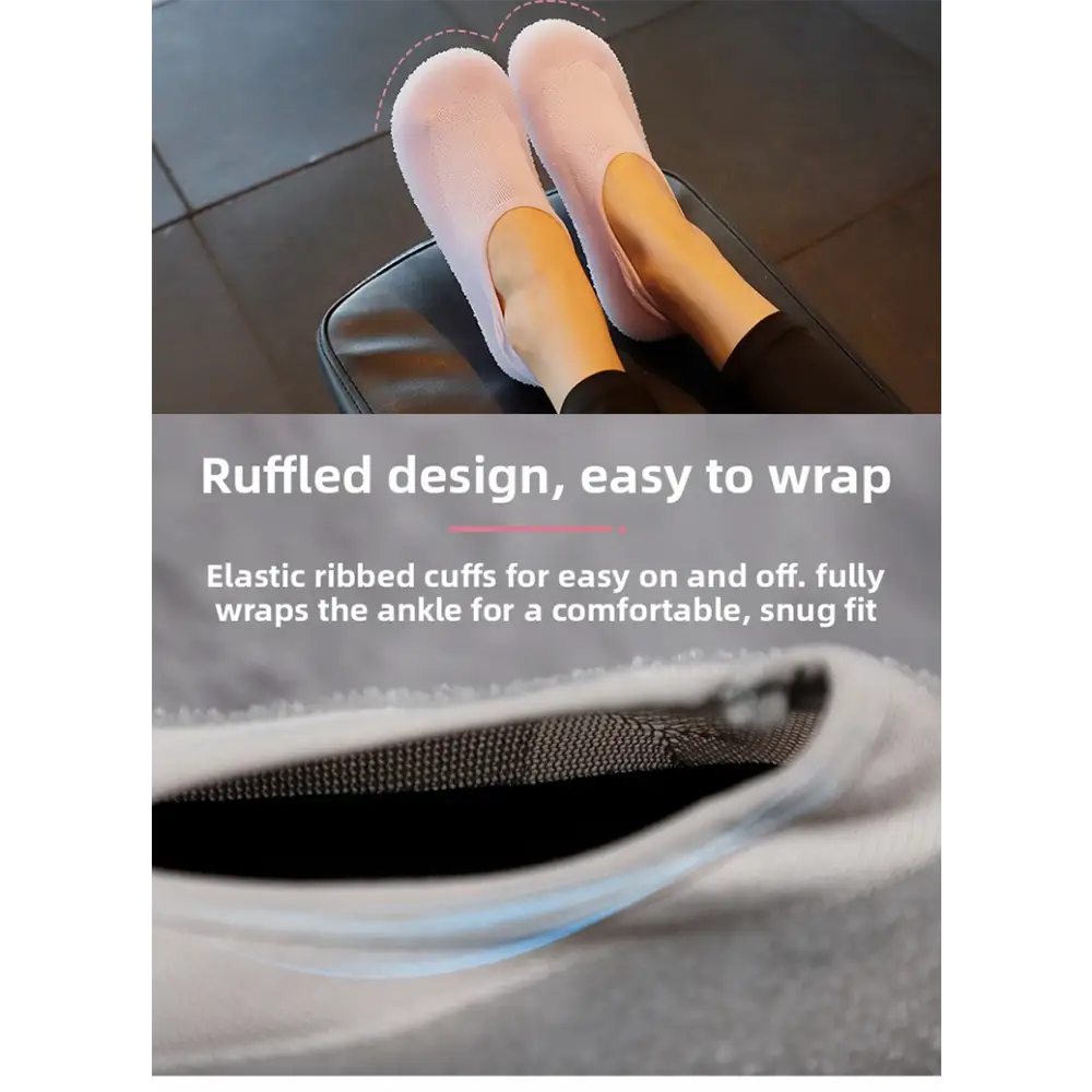 Indoor Sports Shoes | Ultra-Light Quiet Gym Sneakers for Men & Women - 服装