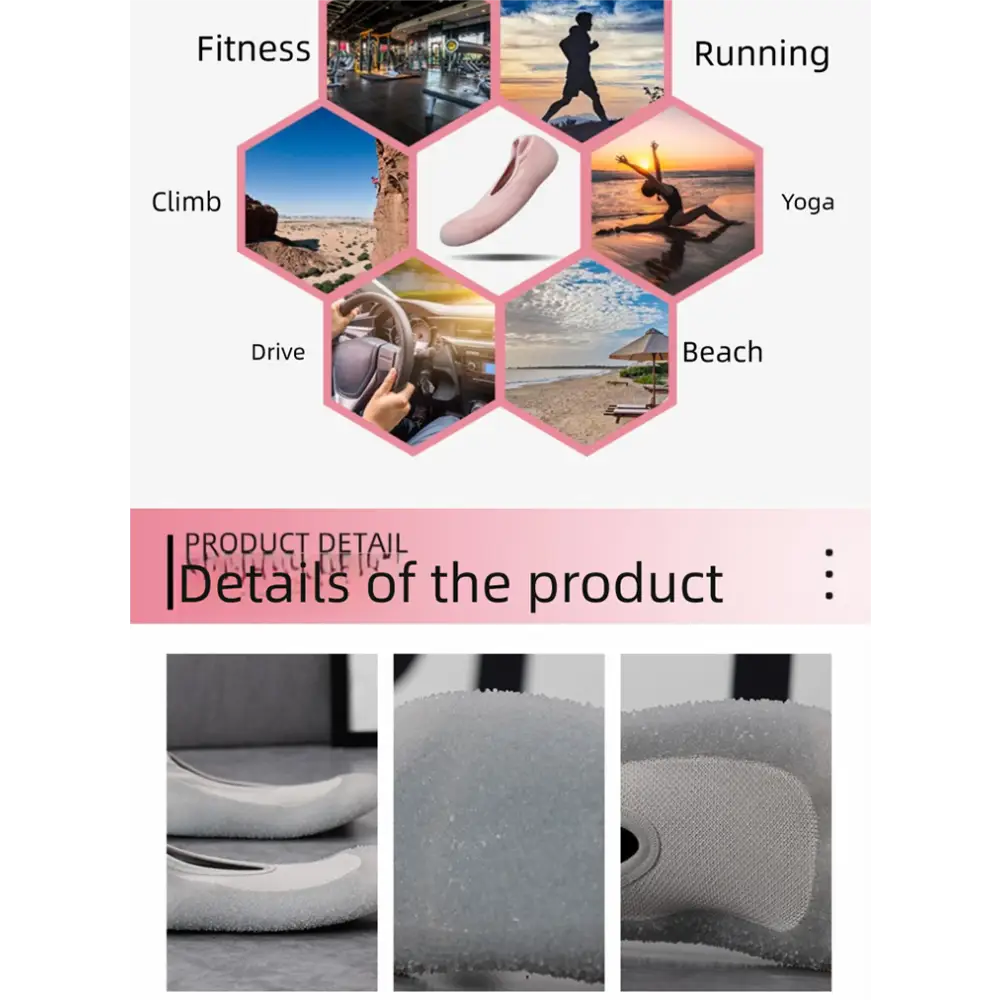 Indoor Sports Shoes | Ultra-Light Quiet Gym Sneakers for Men & Women - 服装