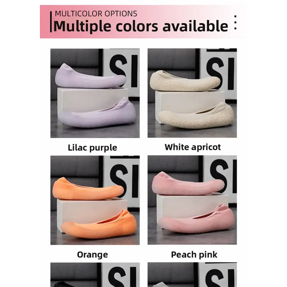 Indoor Sports Shoes | Ultra-Light Quiet Gym Sneakers for Men & Women - 服装
