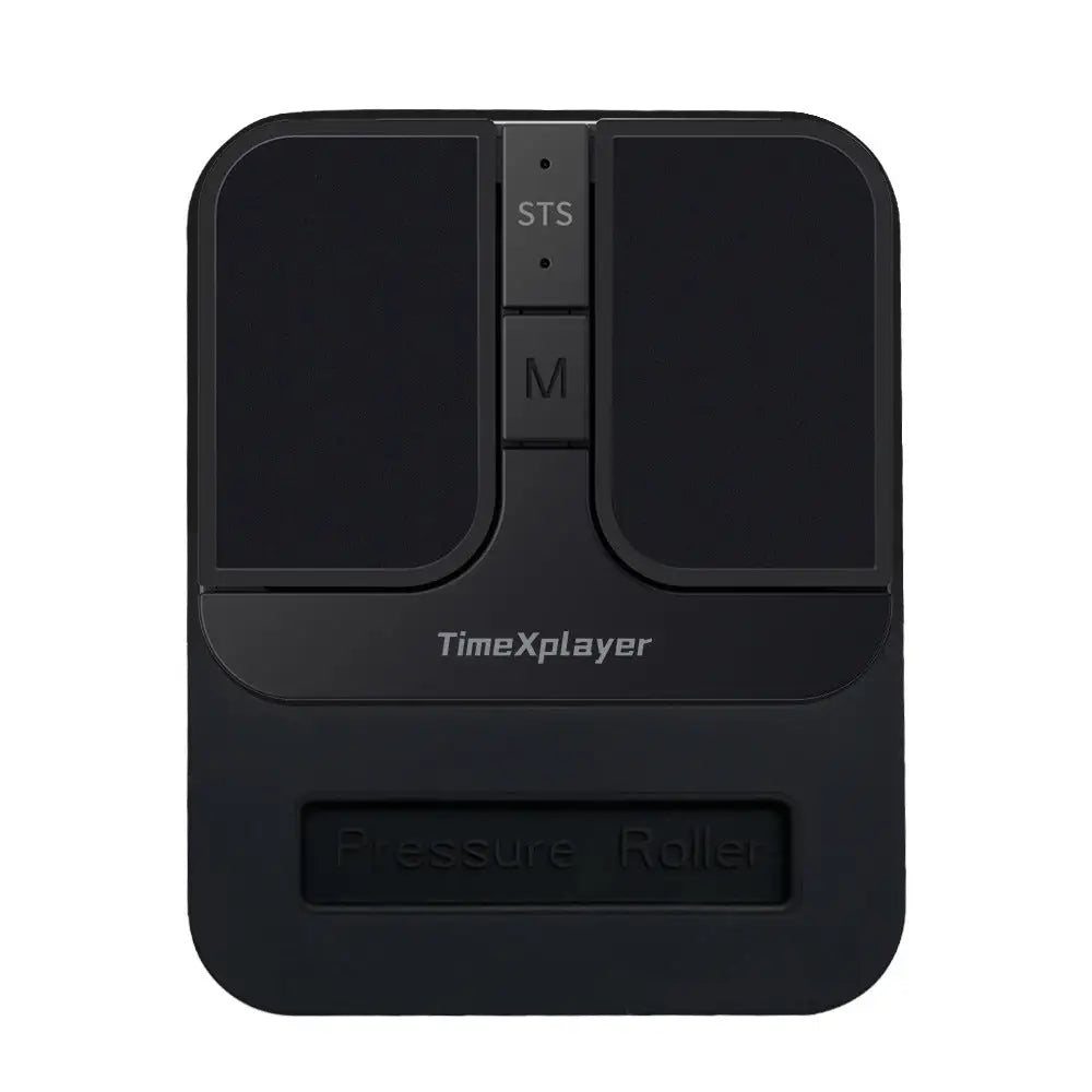 Mini Mini Tablet Laptop Phone Dual Bluetooth Mouse Silent 2.4G Wireless Pressure Sensing Type-C Charging