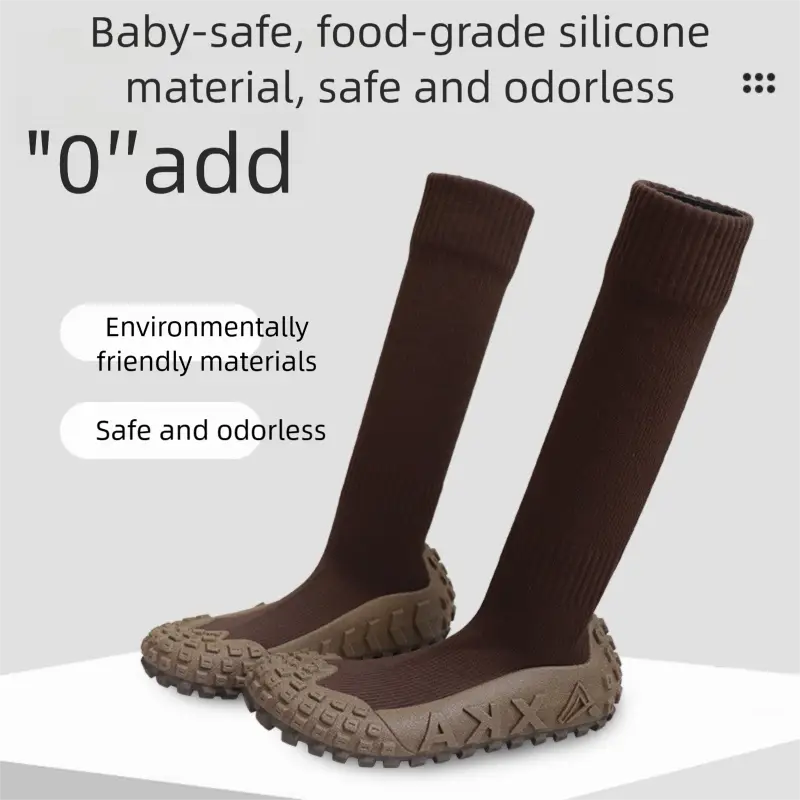 Non-Water Nano Waterproof Outdoor Hiking Boots | High-Top Anti-Slip Sand-Proof Fishing & Camping Shoes - 服装
