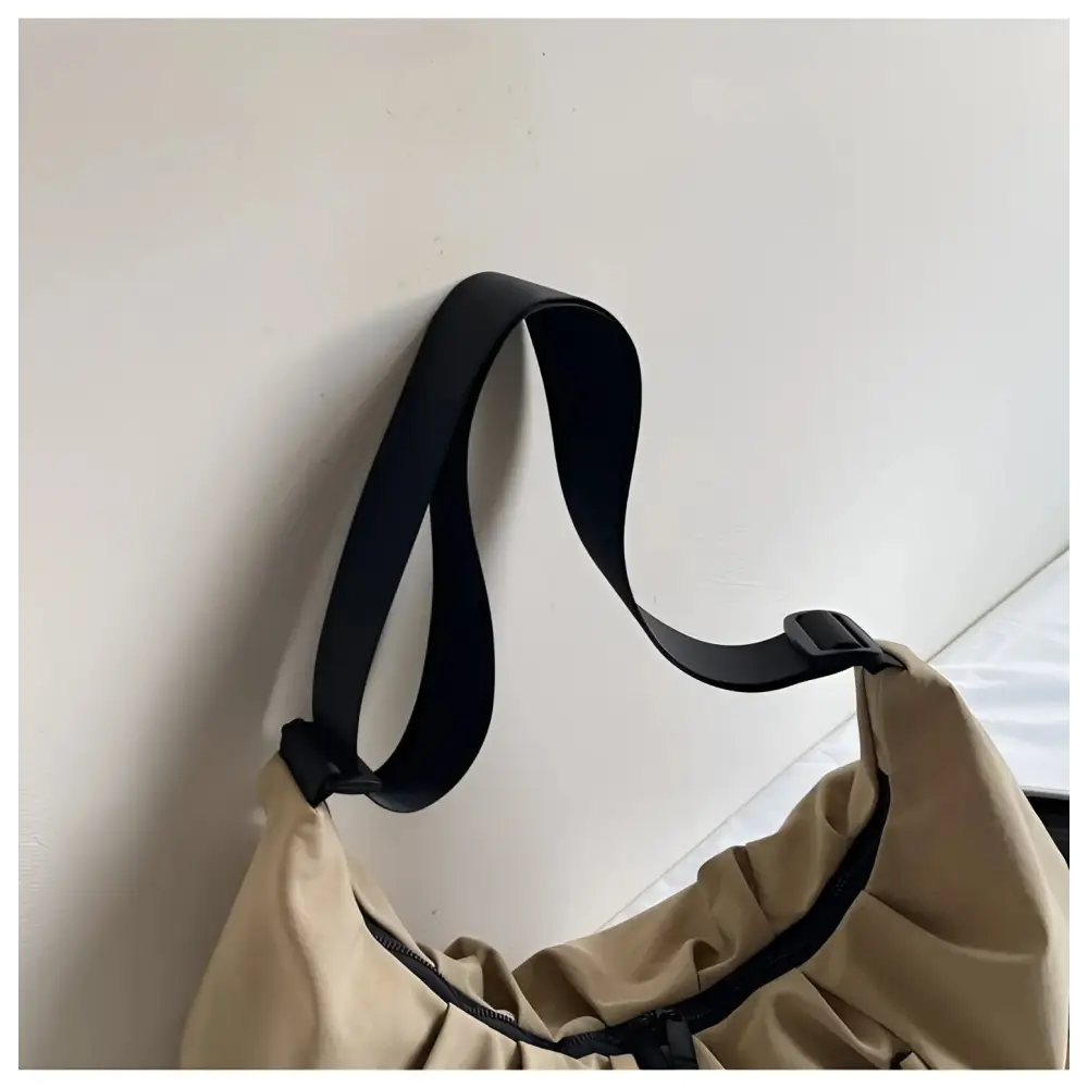 Nylon Zipper Women’s Bag One Size Shoulder Bag for Women - Fashion / Women’s Bags / Shoulder & Tote Bags