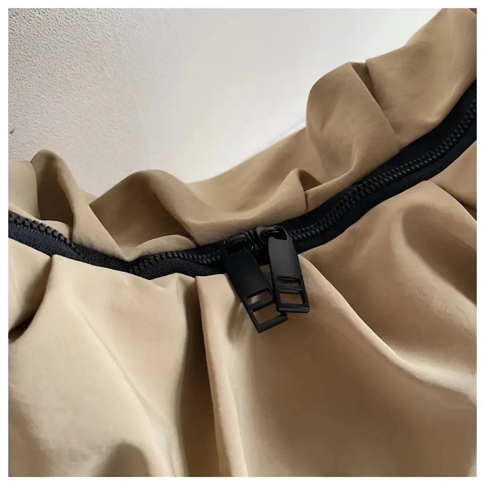 Nylon Zipper Women’s Bag One Size Shoulder Bag for Women - Fashion / Women’s Bags / Shoulder & Tote Bags