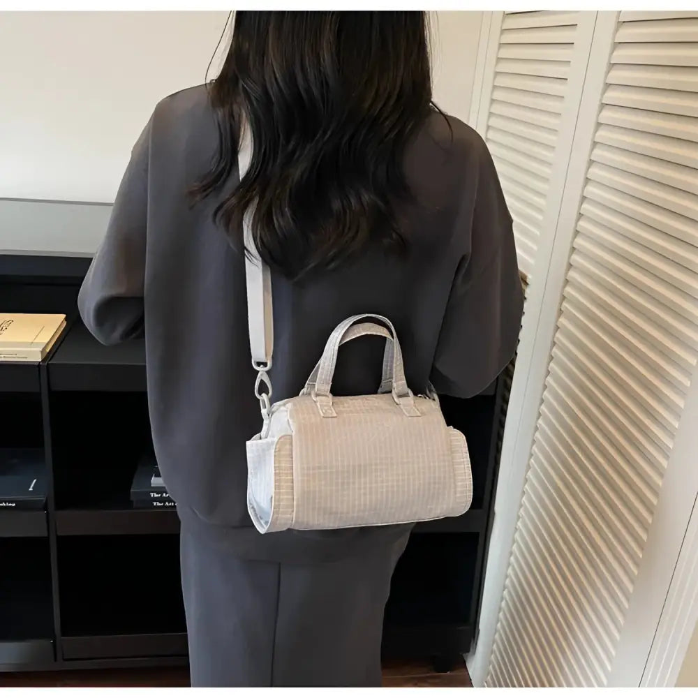 Nylon Zipper Women’s Bag One Size Shoulder Bag Spring 2025 - Fashion / Women’s Bags / Shoulder & Tote Bags