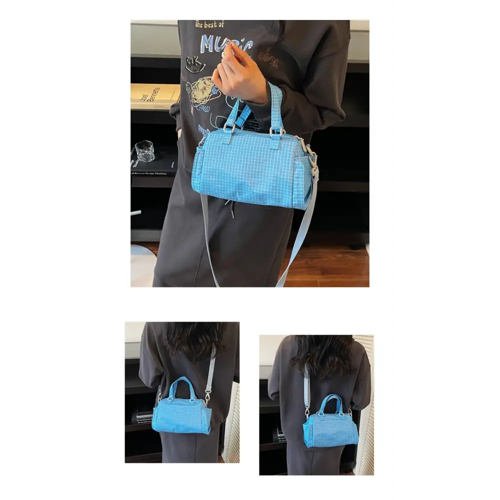 Nylon Zipper Women’s Bag One Size Shoulder Bag Spring 2025 - Fashion / Women’s Bags / Shoulder & Tote Bags