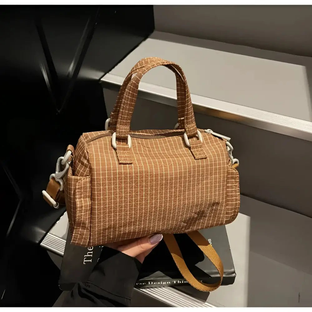 Nylon Zipper Women’s Bag One Size Shoulder Bag Spring 2025 - Fashion / Women’s Bags / Shoulder & Tote Bags