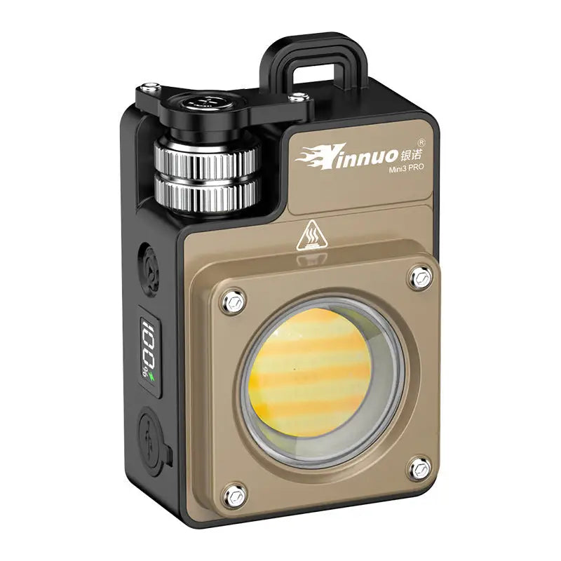 Outdoor Camping Light Campsite Light Tactical Long Battery Life Tent Light Camping Main Light Super Bright
