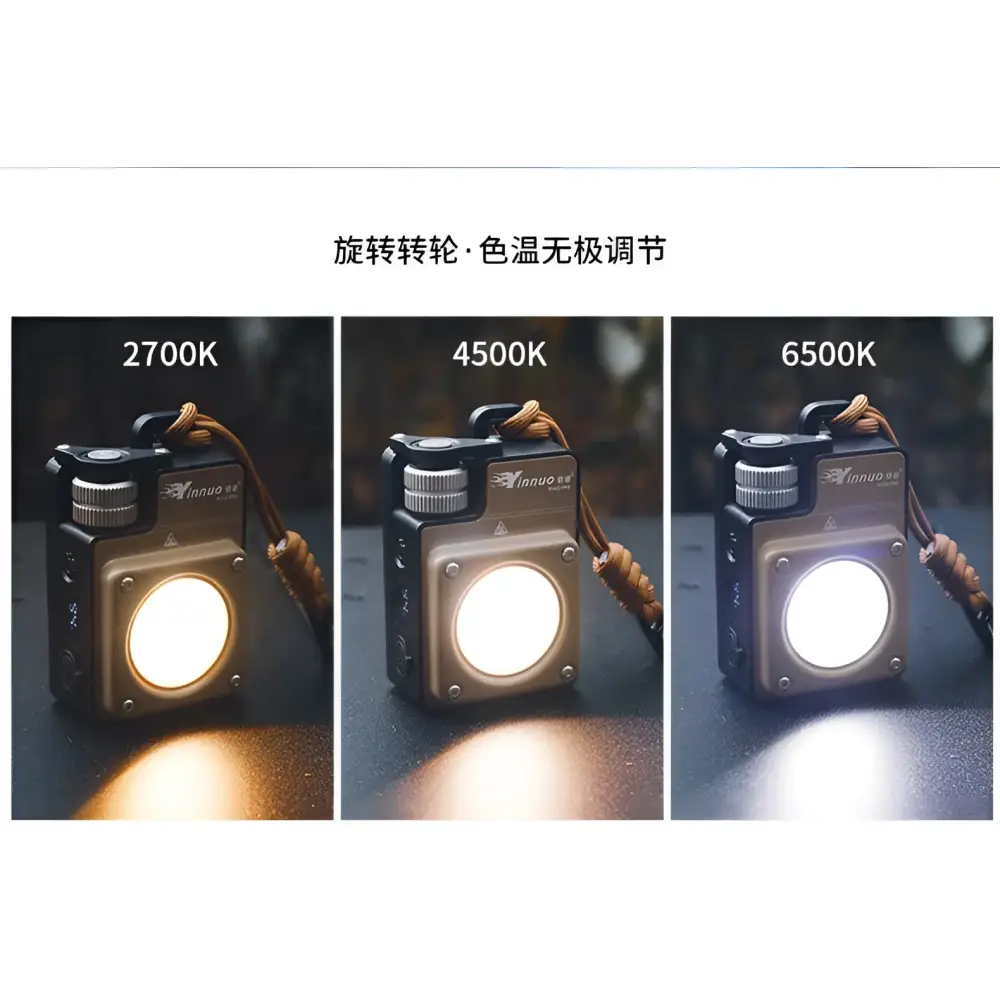 Outdoor Camping Light Campsite Light Tactical Long Battery Life Tent Light Camping Main Light Super Bright