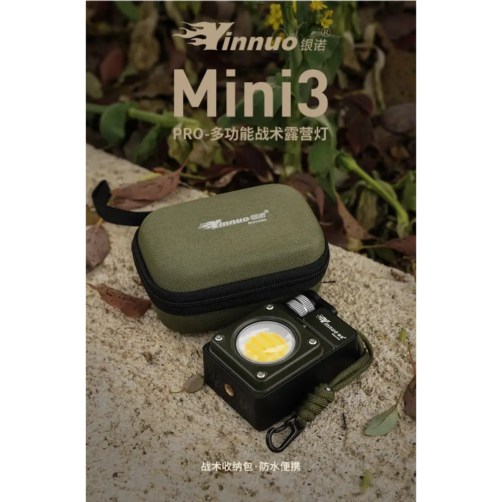 Outdoor Camping Light Campsite Light Tactical Long Battery Life Tent Light Camping Main Light Super Bright