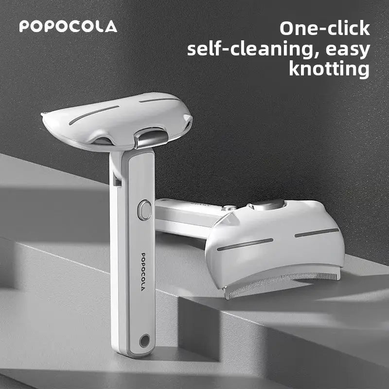 Pet Cat Comb Special Ragdoll Knot-Opening Hair Comb Magic Tool for Removing Loose Hair Comb for British Shorthair Hair