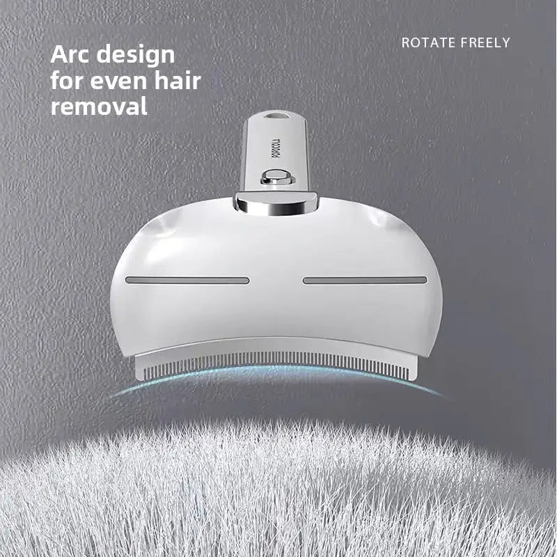 Pet Cat Comb Special Ragdoll Knot-Opening Hair Comb Magic Tool for Removing Loose Hair Comb for British Shorthair Hair