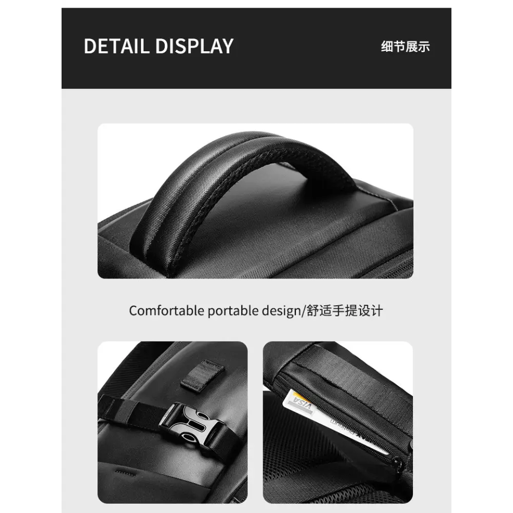 Photography Bag Waterproof Large Capacity Shoulder SLR Digital Bag Drone Backpack Integrated Outdoor Professional