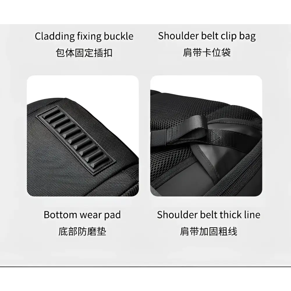 Photography Bag Waterproof Large Capacity Shoulder SLR Digital Bag Drone Backpack Integrated Outdoor Professional