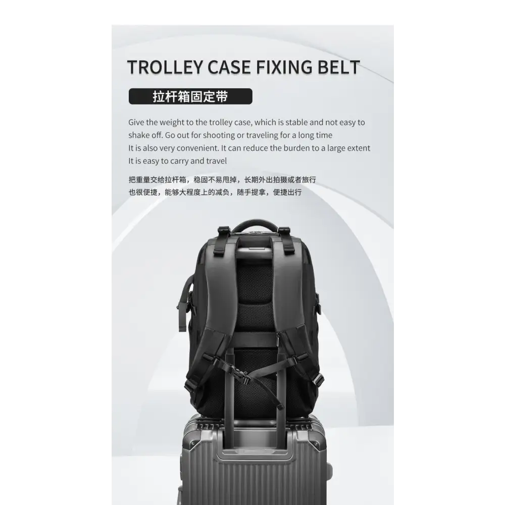 Photography Bag Waterproof Large Capacity Shoulder SLR Digital Bag Drone Backpack Integrated Outdoor Professional