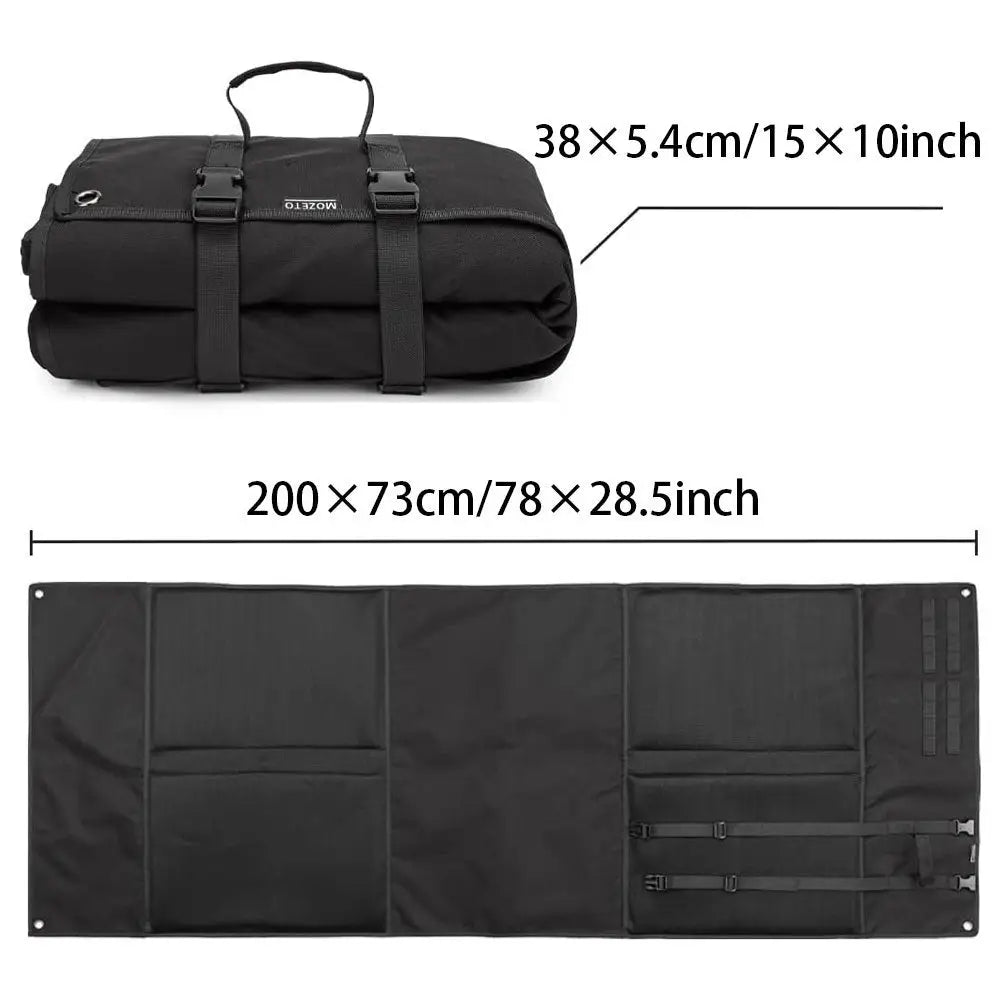 Portable Outdoor Tactical Shooting Mat Field Training Mat Camping Picnic Mat Moisture-Proof Mat Nap Mat