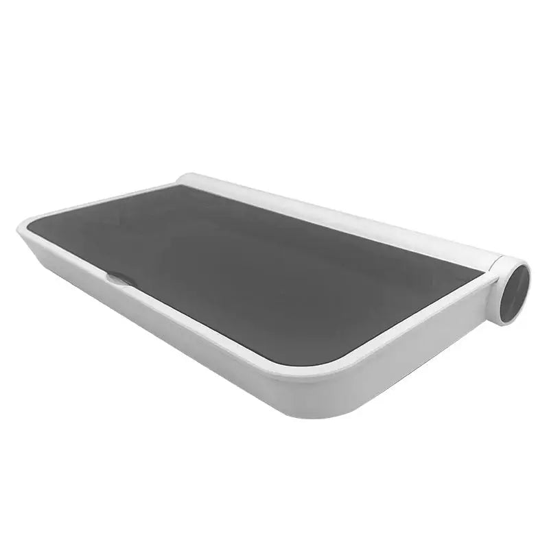 Portable UV Sterilizer Box | Multi-Function Disinfection Case for Phone Masks & Nail Tools - 10W wireless charging white
