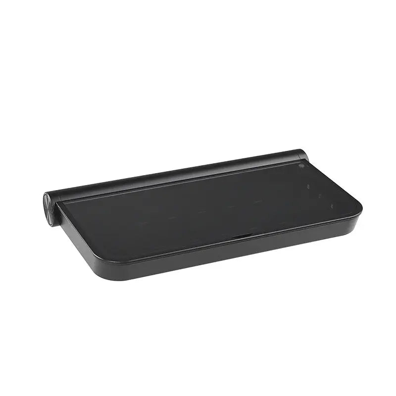 Portable UV Sterilizer Box | Multi-Function Disinfection Case for Phone Masks & Nail Tools - 10W wireless charger black
